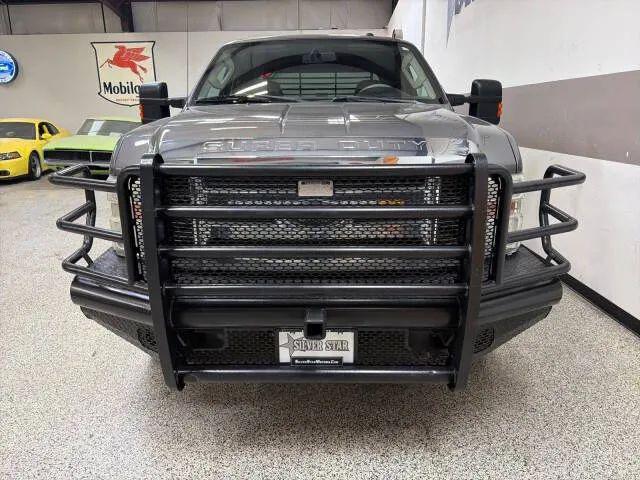 2009 Ford F-250 LARIAT