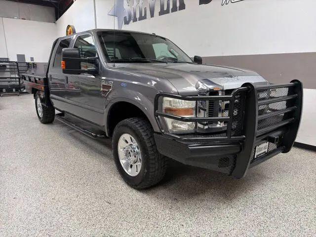 2009 Ford F-250 LARIAT