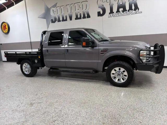 2009 Ford F-250 LARIAT