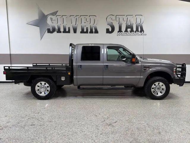 2009 Ford F-250 LARIAT