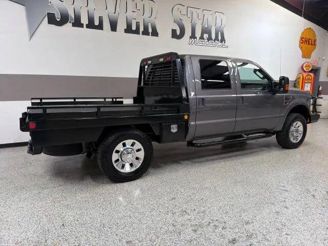 2009 Ford F-250 LARIAT