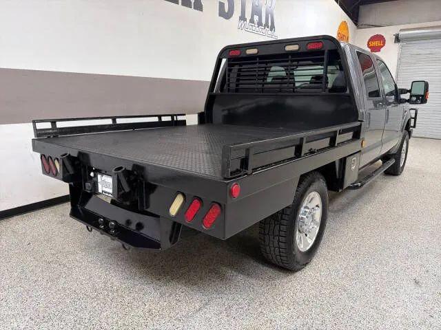 2009 Ford F-250 LARIAT