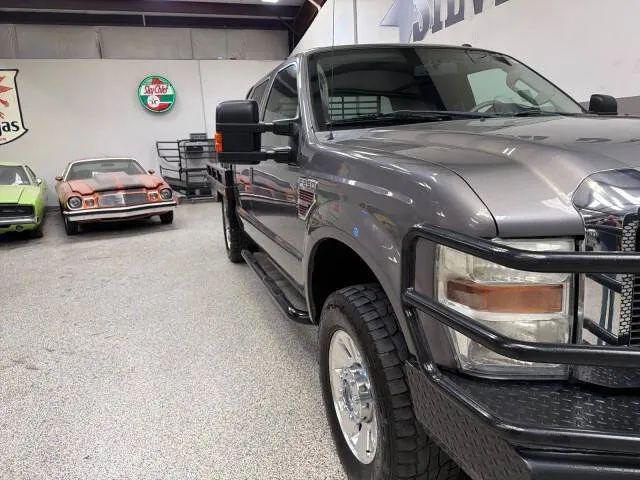 2009 Ford F-250 LARIAT