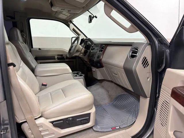 2009 Ford F-250 LARIAT