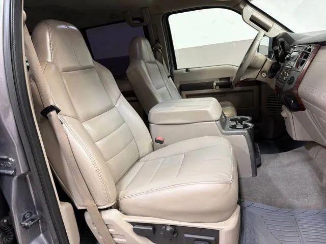 2009 Ford F-250 LARIAT
