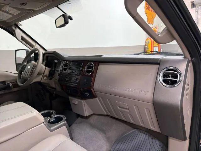 2009 Ford F-250 LARIAT
