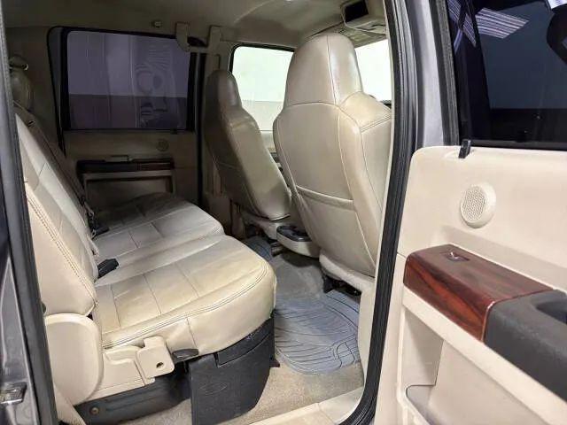 2009 Ford F-250 LARIAT