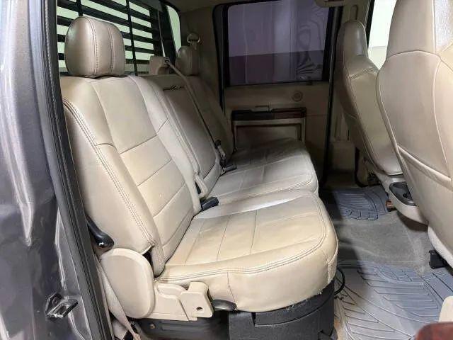 2009 Ford F-250 LARIAT
