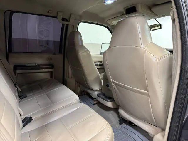 2009 Ford F-250 LARIAT