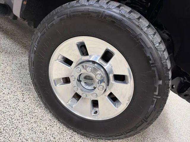 2009 Ford F-250 LARIAT
