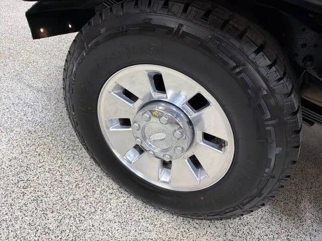 2009 Ford F-250 LARIAT