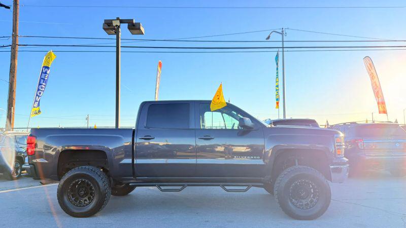 2014 Chevrolet Silverado 1500 1LT for sale in Las Vegas, NV