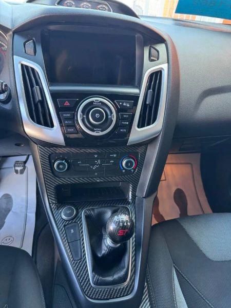 2016 Ford Focus ST