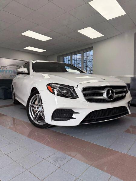 2017 Mercedes-Benz E-CLASS E 300 E 300 for sale in Paterson, NJ