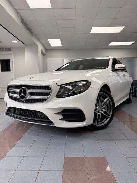2017 Mercedes-Benz E-CLASS E 300 E 300