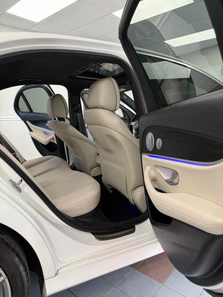 2017 Mercedes-Benz E-CLASS E 300 E 300