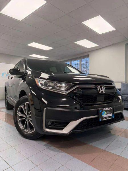 2021 Honda CR-V AWD EX-L for sale in Paterson, NJ