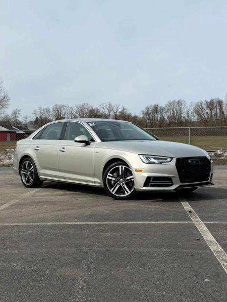 2017 Audi A4 2.0T Premium for sale in Lowell, MA
