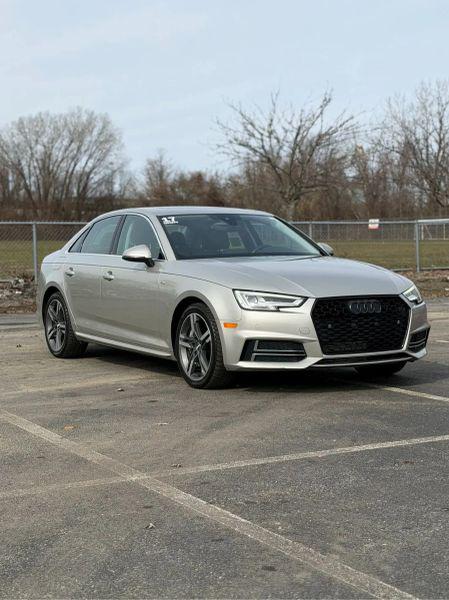 2017 Audi A4 2.0T Premium