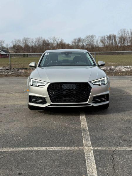 2017 Audi A4 2.0T Premium