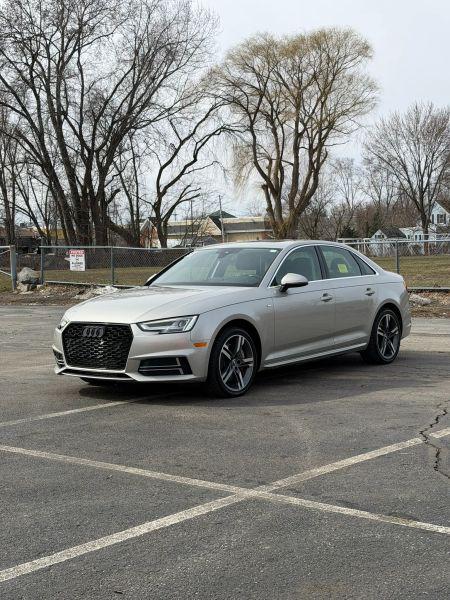 2017 Audi A4 2.0T Premium