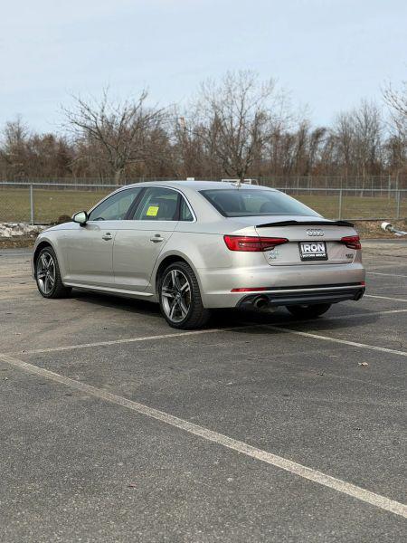 2017 Audi A4 2.0T Premium