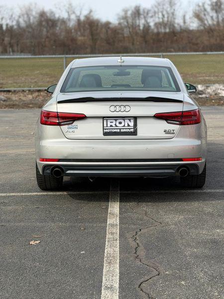 2017 Audi A4 2.0T Premium