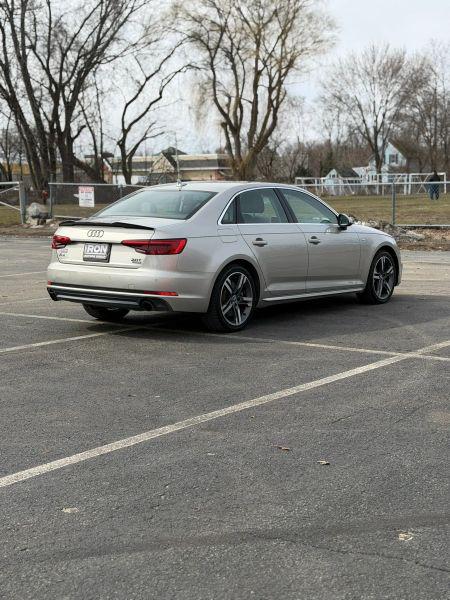 2017 Audi A4 2.0T Premium