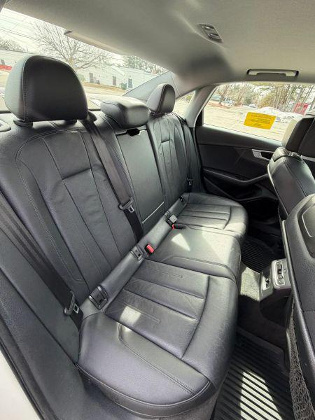 2017 Audi A4 2.0T Premium