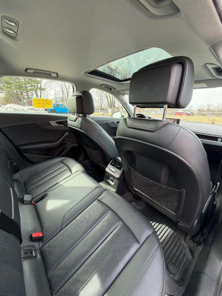 2017 Audi A4 2.0T Premium