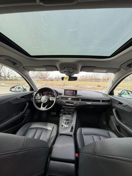 2017 Audi A4 2.0T Premium