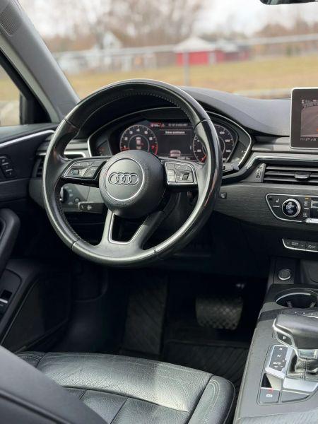 2017 Audi A4 2.0T Premium