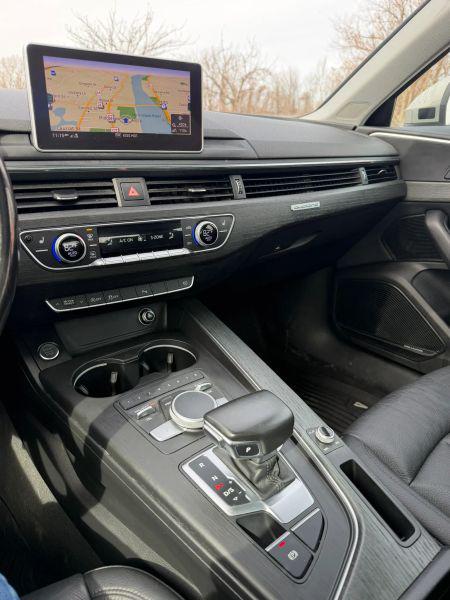 2017 Audi A4 2.0T Premium