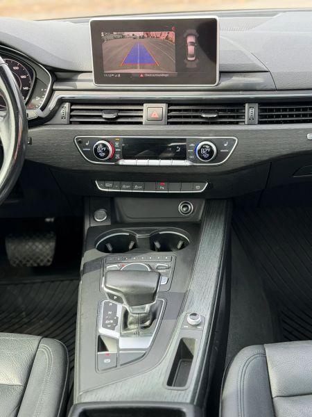 2017 Audi A4 2.0T Premium