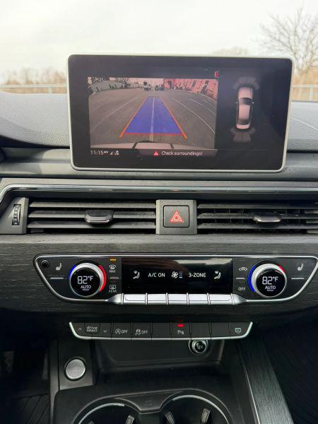 2017 Audi A4 2.0T Premium