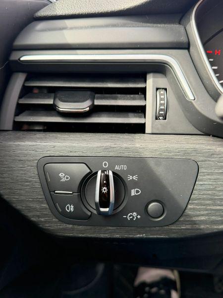 2017 Audi A4 2.0T Premium