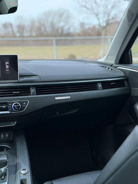 2017 Audi A4 2.0T Premium