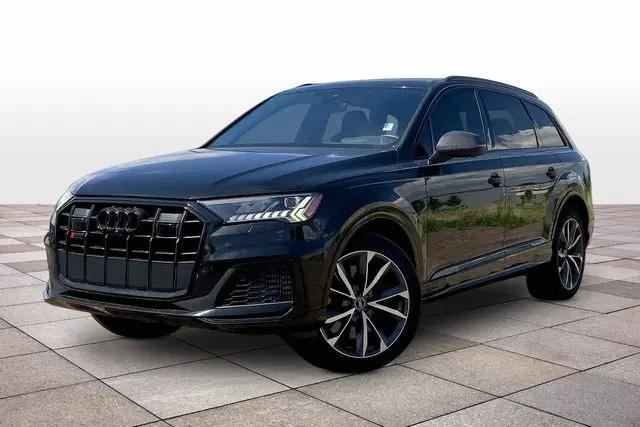2023 Audi SQ7 Prestige TFSI quattro Tiptronic for sale in Colorado Springs, CO