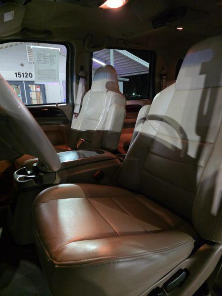 2003 Ford Excursion Limited