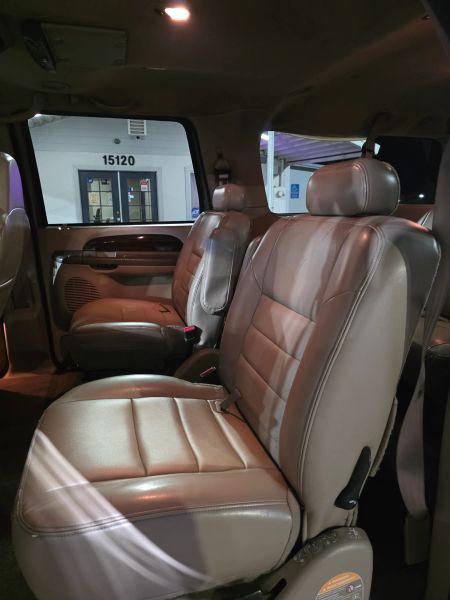 2003 Ford Excursion Limited