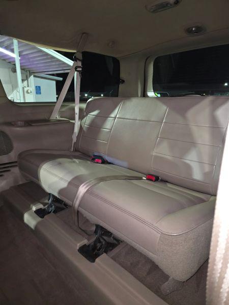 2003 Ford Excursion Limited