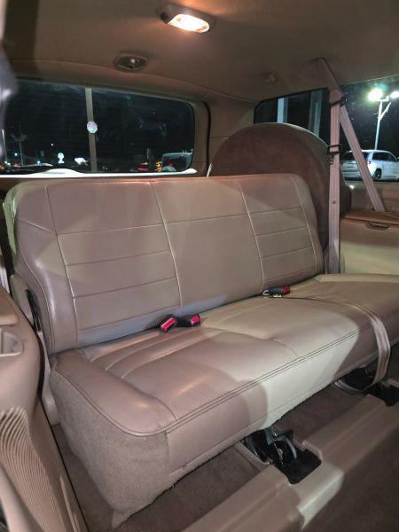 2003 Ford Excursion Limited