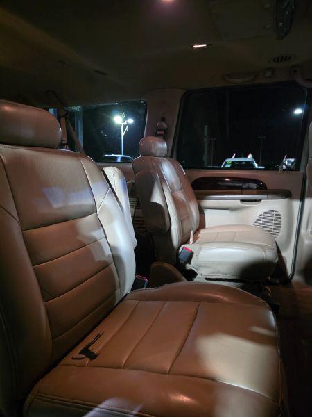 2003 Ford Excursion Limited