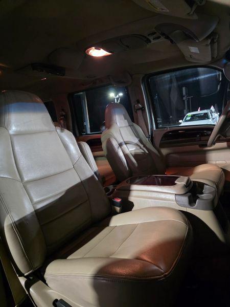 2003 Ford Excursion Limited