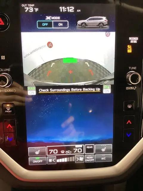 2025 Subaru Ascent Premium 7-Passenger