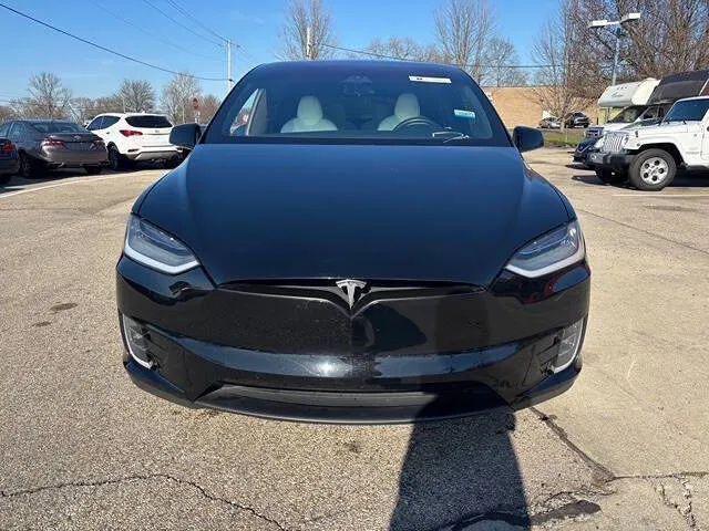 2021 Tesla Model X Performance Dual Motor All-Wheel Drive