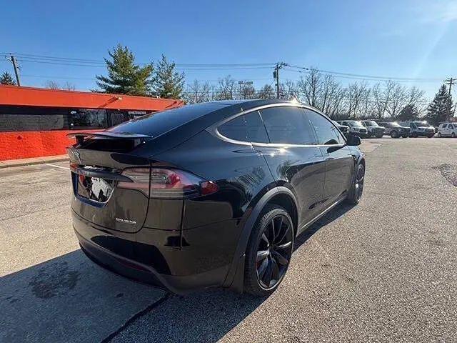 2021 Tesla Model X Performance Dual Motor All-Wheel Drive
