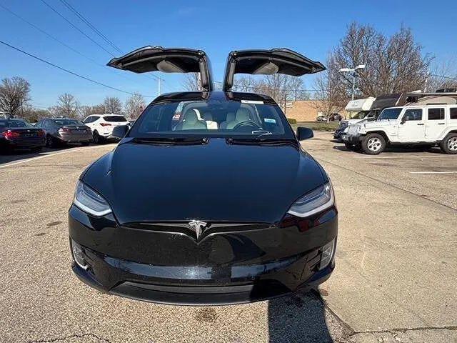 2021 Tesla Model X Performance Dual Motor All-Wheel Drive