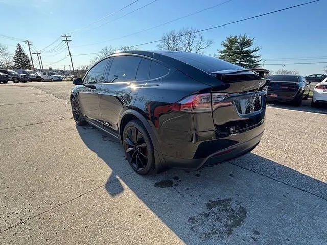 2021 Tesla Model X Performance Dual Motor All-Wheel Drive