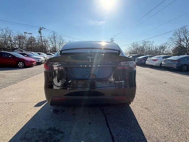 2021 Tesla Model X Performance Dual Motor All-Wheel Drive